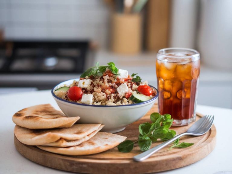 Receitas rápidas e saudáveis para quem tem pouco tempo