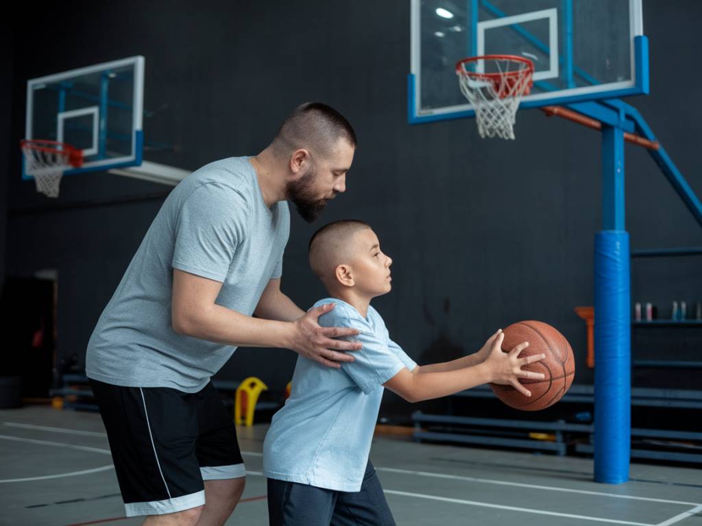 Como incentivar seu filho a praticar esportes desde a infância